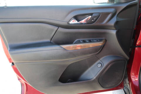 2019 GMC Acadia SLE-2