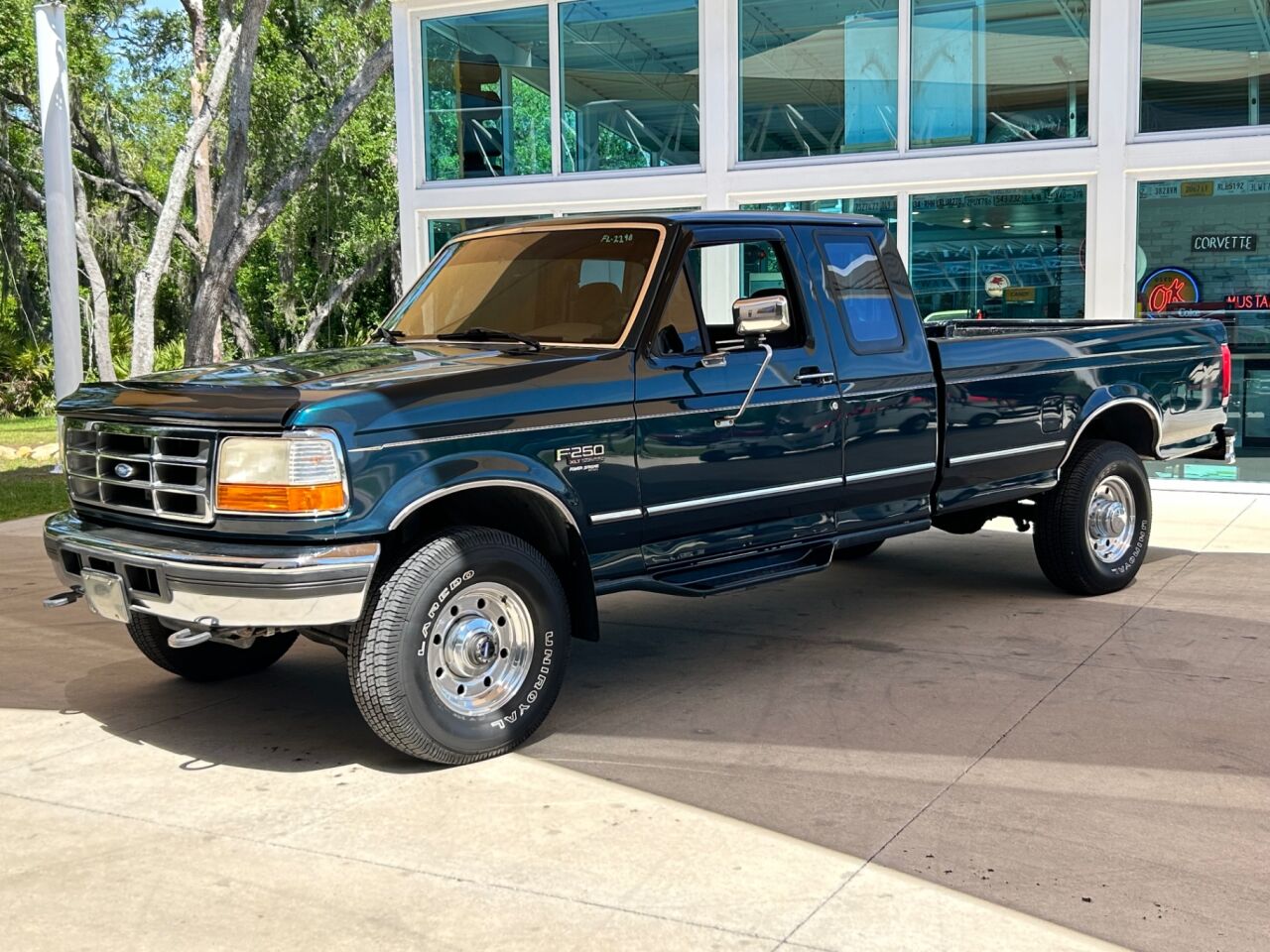 1996 Ford F-250 10