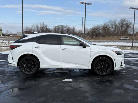 2023 Lexus RX 500h F SPORT Performance