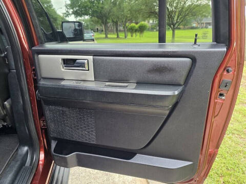 2017 Ford Expedition EL XLT