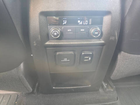 2018 Chevrolet Traverse LT Leather