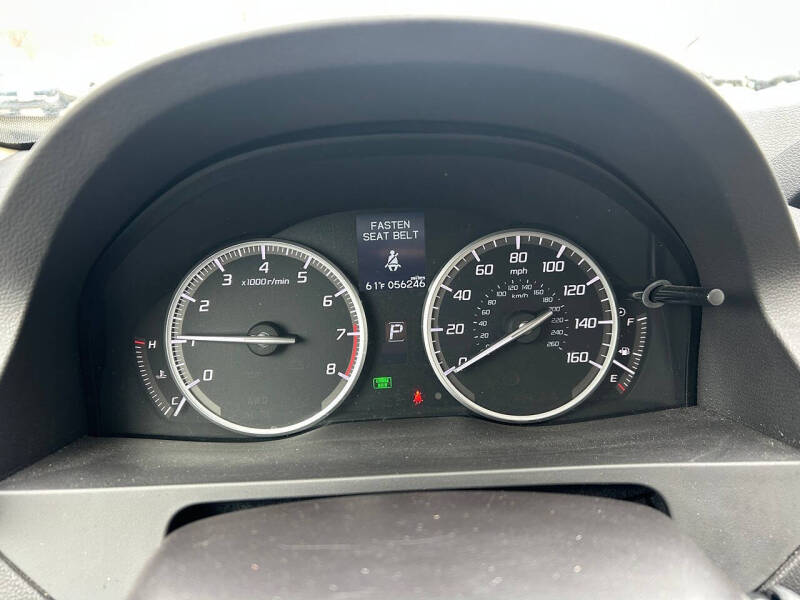2018 Acura RDX w/Tech