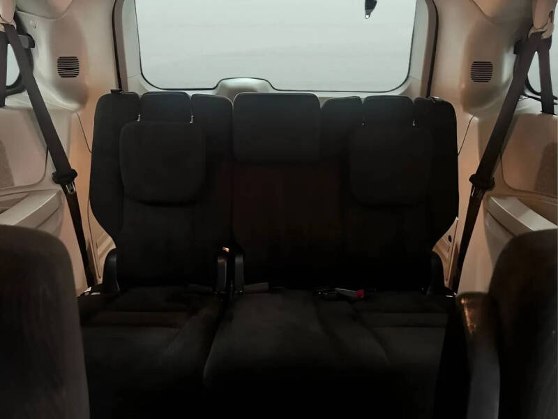 2017 Dodge Grand Caravan SE Plus