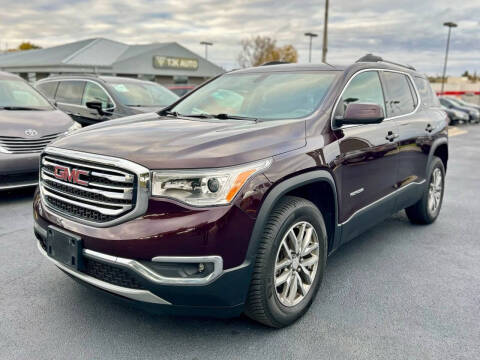 2018 GMC Acadia SLE-2