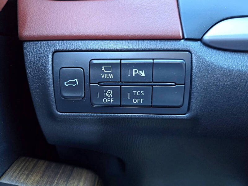 2019 Mazda CX-9 Signature