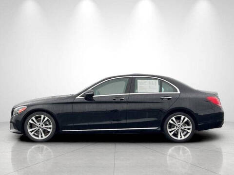 2019 Mercedes-Benz C-Class C 300