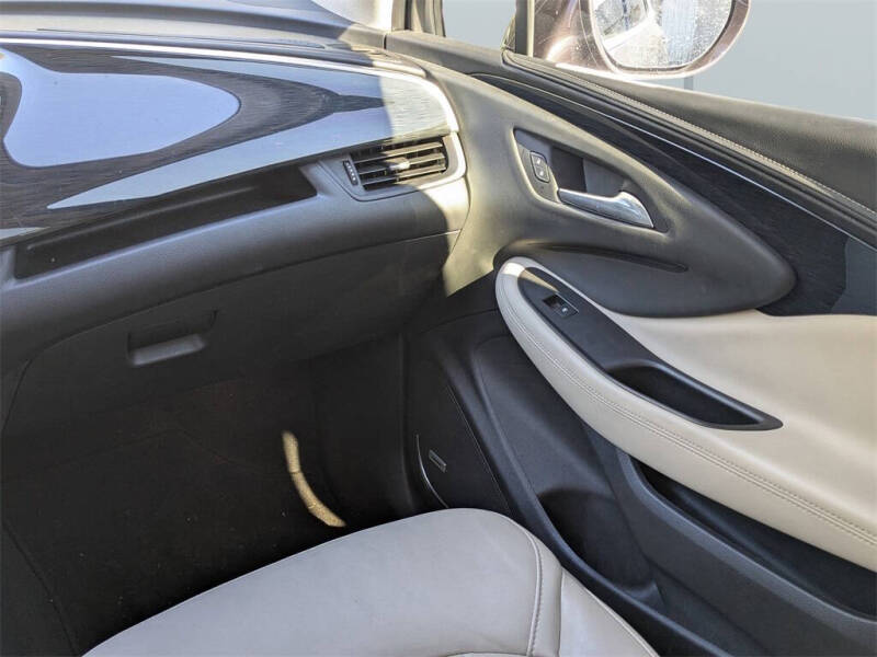 2018 Buick Envision Premium II