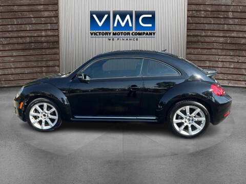 2013 Volkswagen Beetle