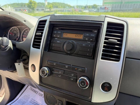 2010 Nissan Xterra X