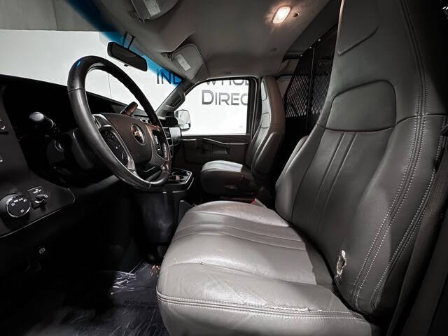 2019 Chevrolet Express 2500