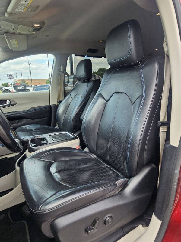 2021 Chrysler Pacifica Touring L