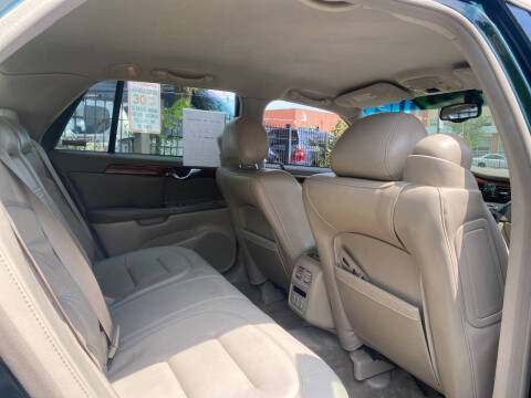 2000 Cadillac DeVille