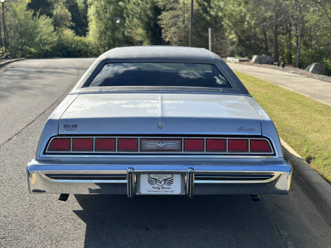 1975 Ford Thunderbird