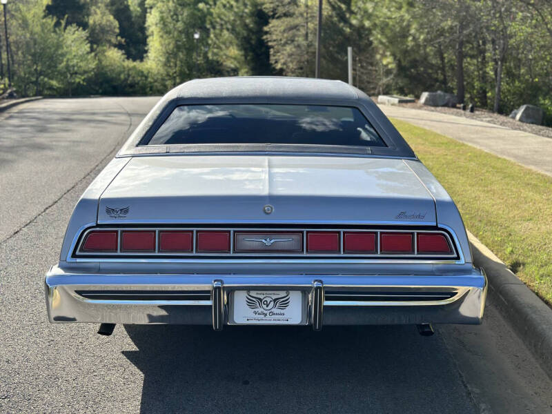 1975 Ford Thunderbird
