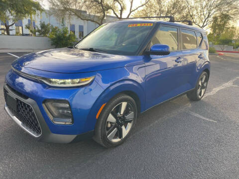 2020 Kia Soul EX