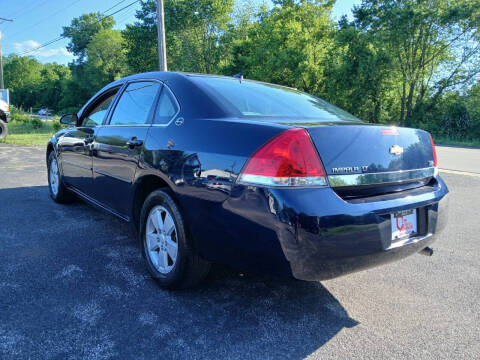 2007 Chevrolet Impala LT