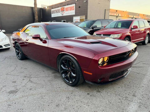 2017 Dodge Challenger