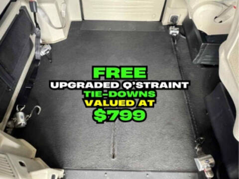 2012 Dodge Grand Caravan Crew