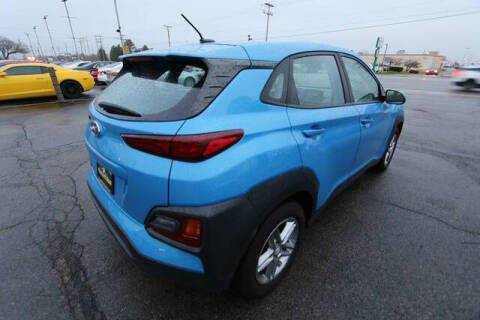 2019 Hyundai Kona SE
