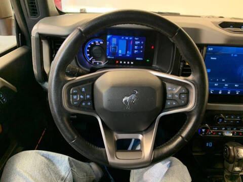 2021 Ford Bronco Badlands Advanced