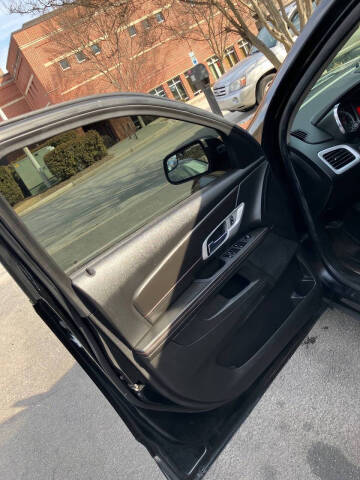 2013 GMC Terrain SLE-1