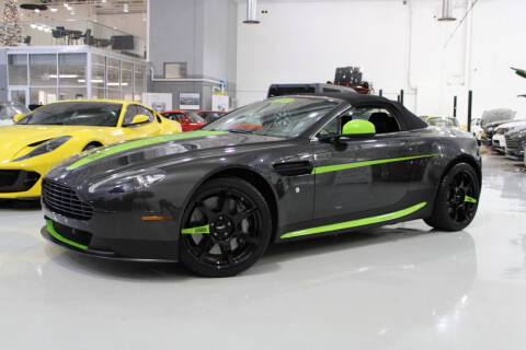 2013 Aston Martin V8 Vantage for sale at Euro Prestige Imports llc. in Indian Trail NC