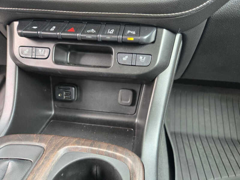 2022 GMC Canyon