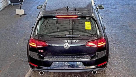 2019 Volkswagen Golf GTI