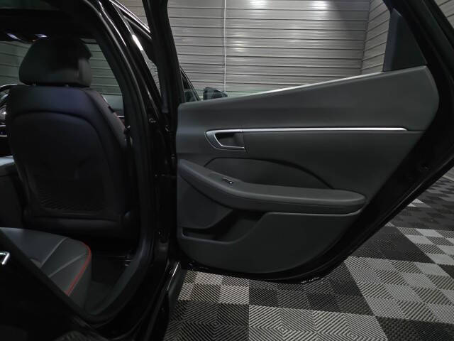 2022 Hyundai Sonata SEL Plus