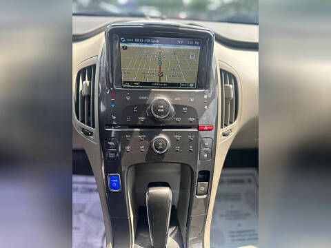 2015 Chevrolet Volt Premium