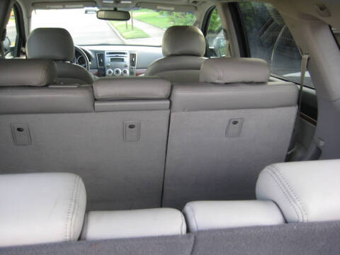 2011 Hyundai Veracruz GLS