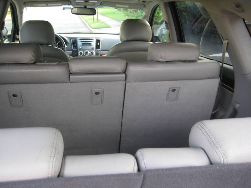 2011 Hyundai Veracruz GLS