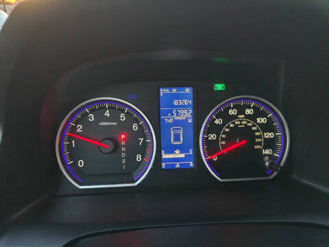 2010 Honda CR-V EX-L