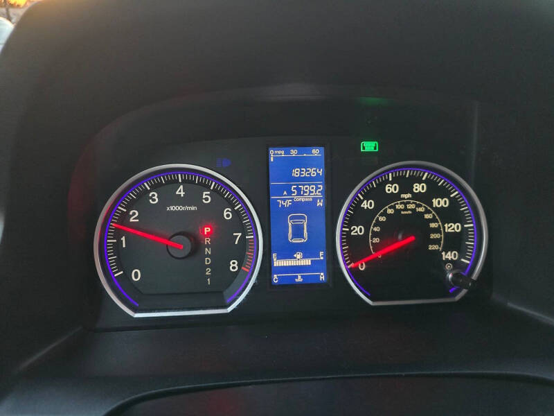 2010 Honda CR-V EX-L