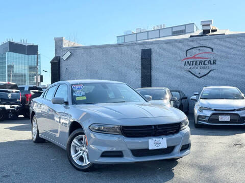 2022 Dodge Charger for sale at InterCar Auto Sales in Somerville MA