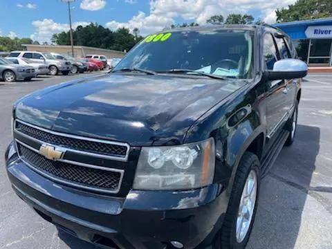 2008 Chevrolet Tahoe for sale at River Auto Sales in Tappahannock VA