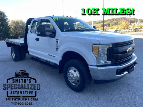 2017 Ford F-350 Super Duty for sale at Smith's Specialized Automotive LLC in Hanover PA