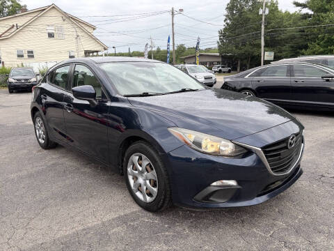 2016 Mazda MAZDA3 i Sport