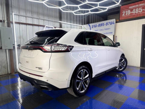 2015 Ford Edge Sport