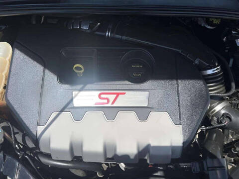 2016 Ford Focus ST