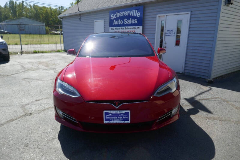 2016 Tesla Model S 90D's photo