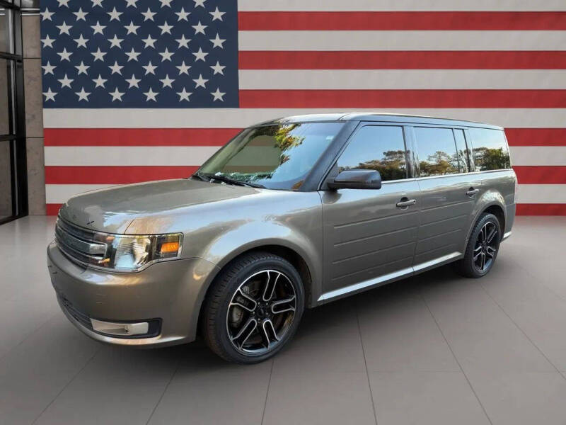 2014 Ford Flex SEL