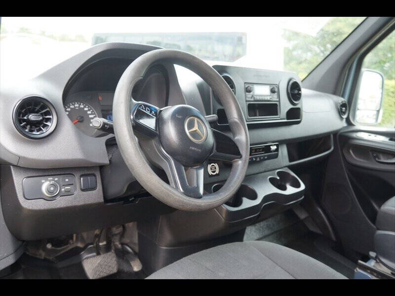 2019 Mercedes-Benz Sprinter