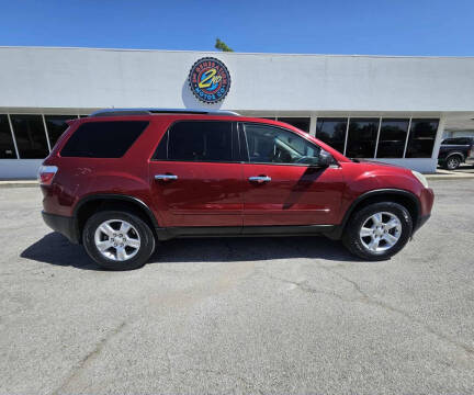 2009 GMC Acadia SLE-1
