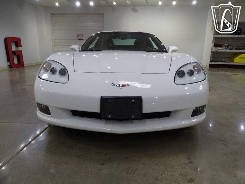 2005 Chevrolet Corvette