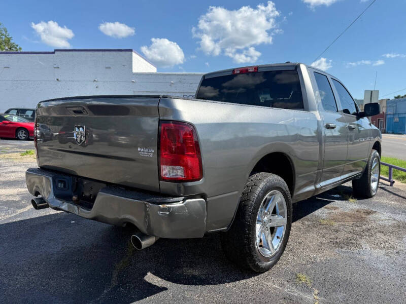 2012 RAM 1500 Express
