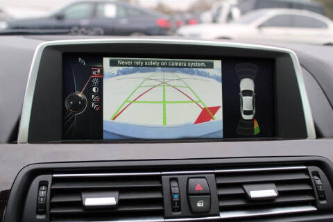 2014 BMW 6 Series 650i xDrive Gran Coupe