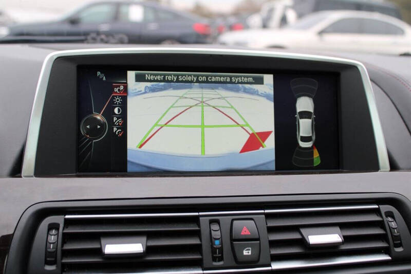 2014 BMW 6 Series 650i xDrive Gran Coupe