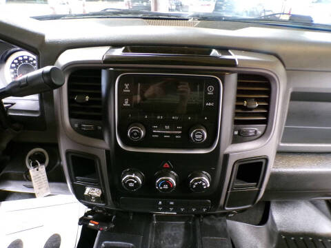 2016 RAM 2500 Tradesman