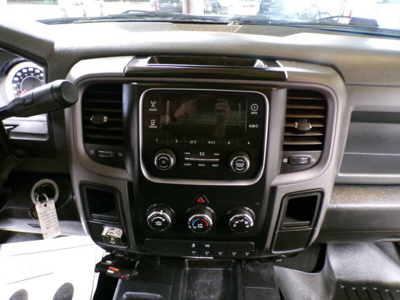 2016 RAM 2500 Tradesman